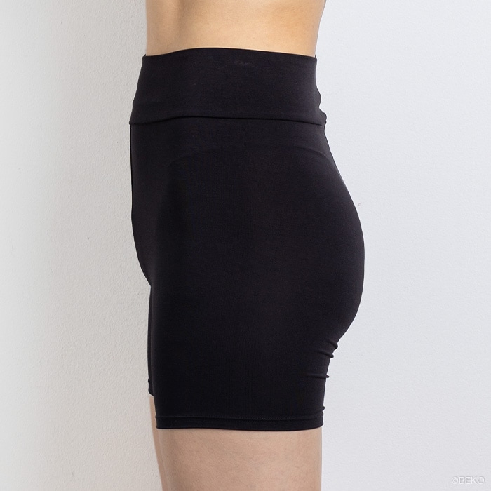 TAKEFU 竹布 スパッツ3分丈（レディース）　（メール便使用で送料無料！）