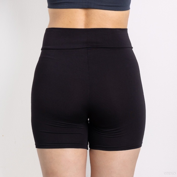 TAKEFU 竹布 スパッツ3分丈（レディース）　（メール便使用で送料無料！）