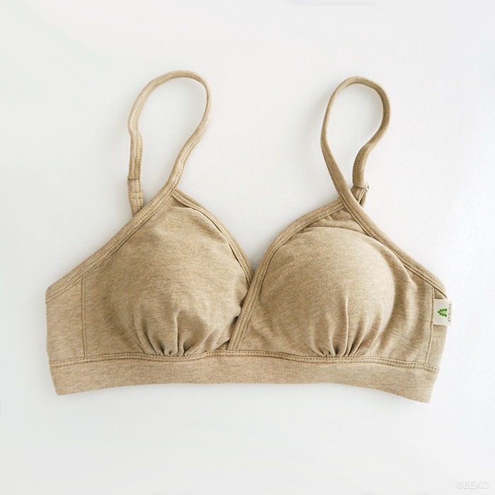 【ブラパッド別売り】ATIRUNA アティルナ カシュクールブラ EMBRA（メール便使用で送料無料！）AT210030 オーガニックコットン