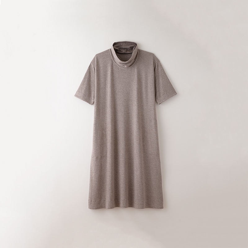 TAKEFU 竹布 癒布ワンピース　（レディース）