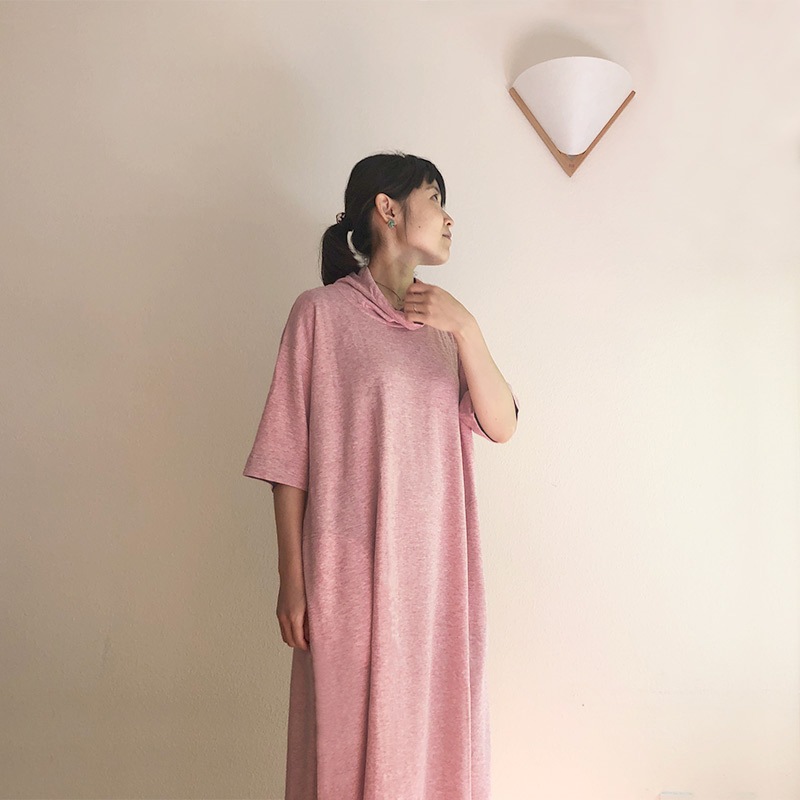 TAKEFU 竹布 癒布ワンピース （レディース） | TAKEFU 竹布リラックス