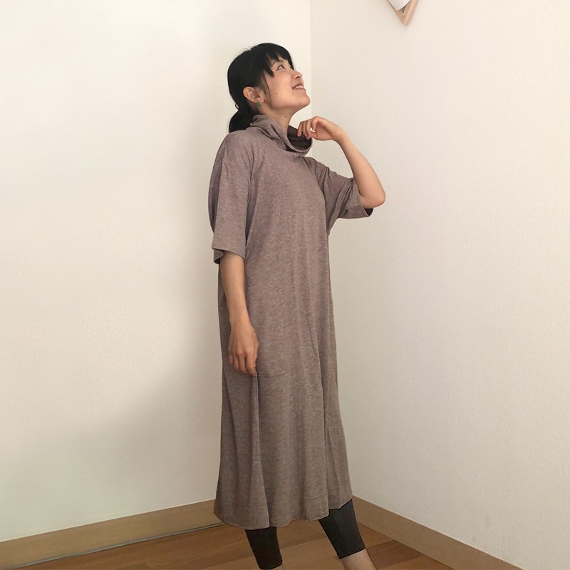 TAKEFU 竹布 癒布ワンピース （レディース） | TAKEFU 竹布リラックス