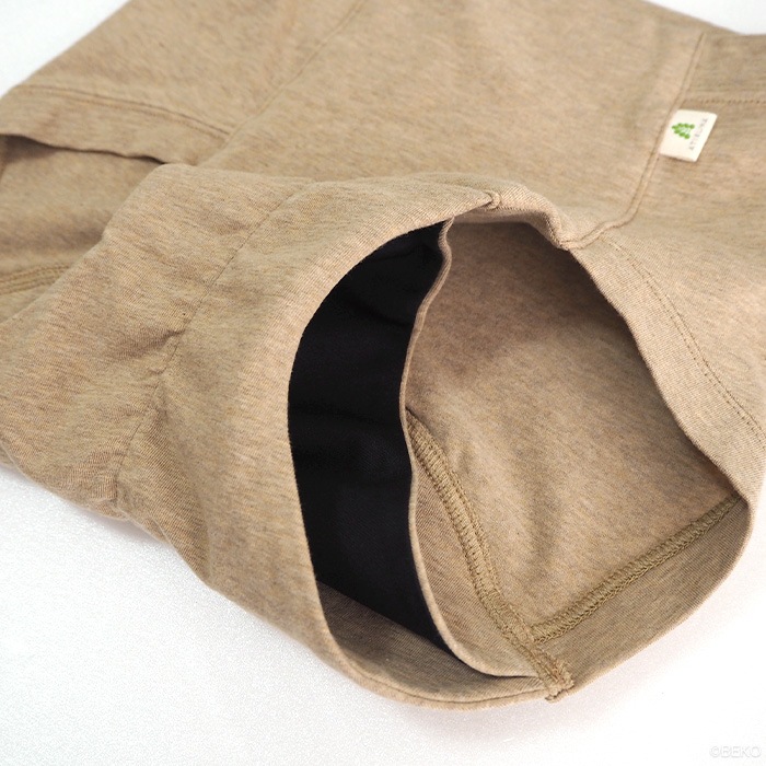 ATIRUNA アティルナ サニタリーショーツ LUNAKO（メール便使用で送料無料！）AT210029 オーガニックコットン