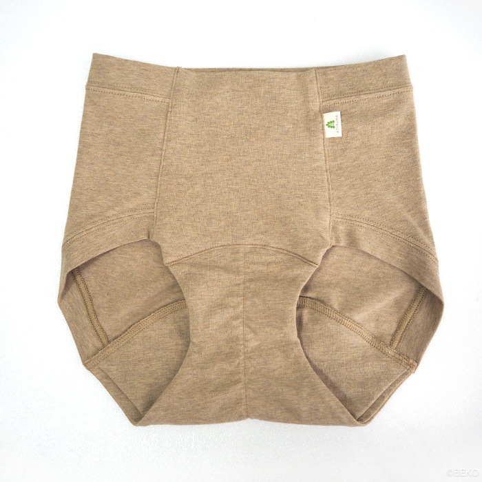 ATIRUNA アティルナ サニタリーショーツ LUNAKO（メール便使用で送料無料！）AT210029 オーガニックコットン