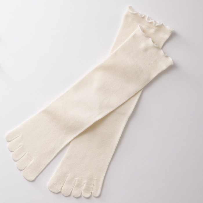 TAKEFU 竹布 ライトエアー5本指ソックス　（メール便使用で送料無料！）