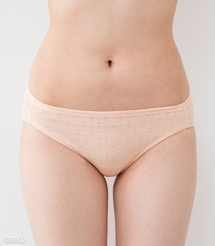 リーフキューブ・オーガニック　ハニーヴァモR(レギュラー）ショーツ105106(104106)(メール便使用で送料無料！)