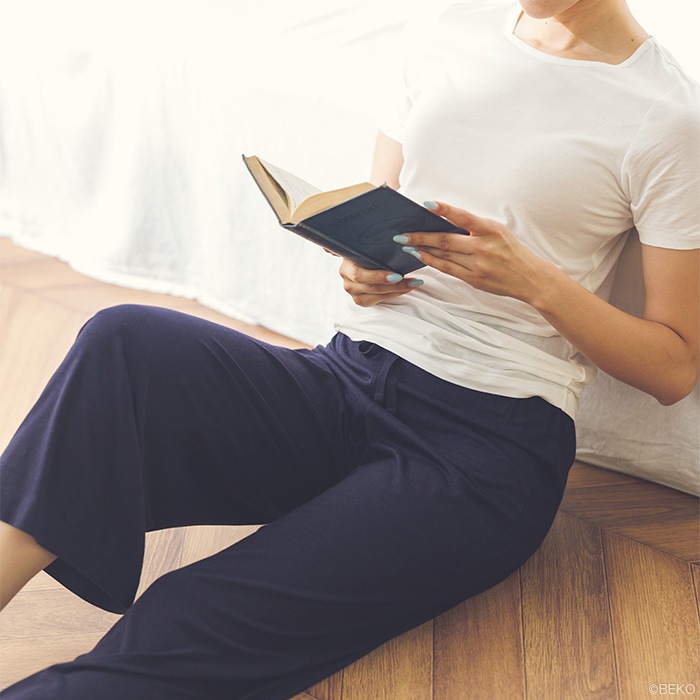 TAKEFU ルームウェア さらりパンツ（メール便使用で送料無料！）