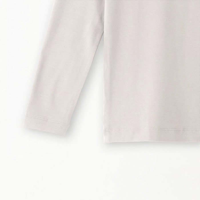 TAKEFU 竹布 ソフトフィットインナー(長袖) レディース（メール便使用で送料無料！）