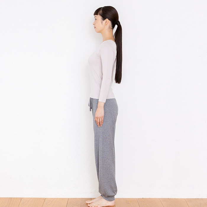 TAKEFU 竹布 ソフトフィットインナー(長袖) レディース（メール便使用で送料無料！）