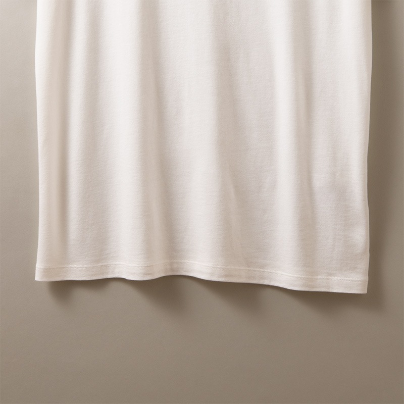 TAKEFU 竹布 VネックTシャツ（メンズ） （メール便使用で送料無料！）