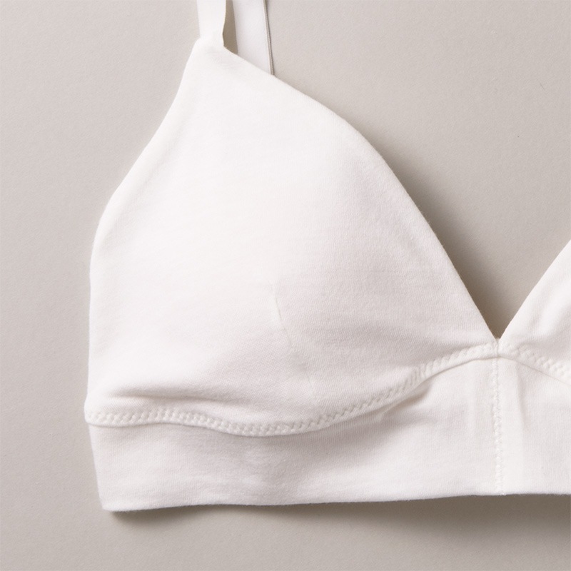 TAKEFU 竹布 ファーストブラ（パッドポケットはありません） （メール便使用で送料無料！）