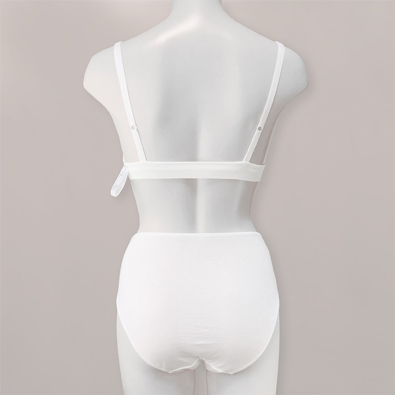 TAKEFU 竹布 ファーストブラ（パッドポケットはありません） （メール便使用で送料無料！）