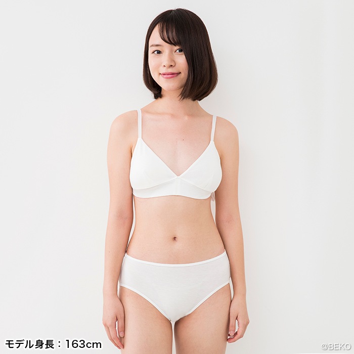 TAKEFU 竹布 ファーストブラ（パッドポケットはありません） （メール便使用で送料無料！）