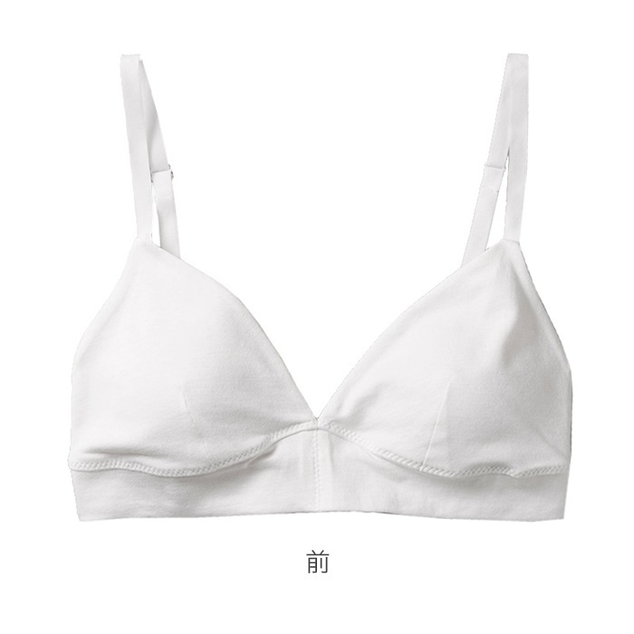 TAKEFU 竹布 ファーストブラ（パッドポケットはありません） （メール便使用で送料無料！）