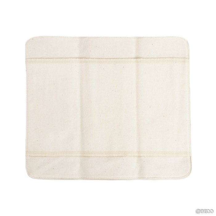 レメディガーデン・ステハンカチＳ３折リネン （メール便で送料無料）