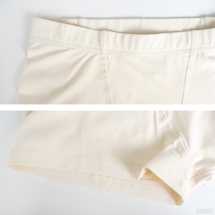 PeopleTree ピープルツリー オーガニックコットン ストレッチ ボクサーショーツ（メール便使用で送料無料！）