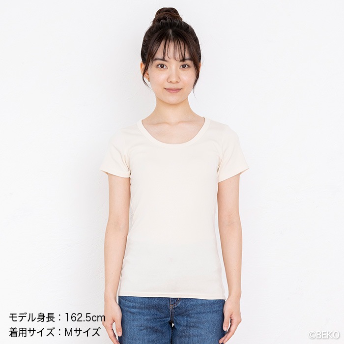 PeopleTree ピープルツリー オーガニックコットン ベーシック