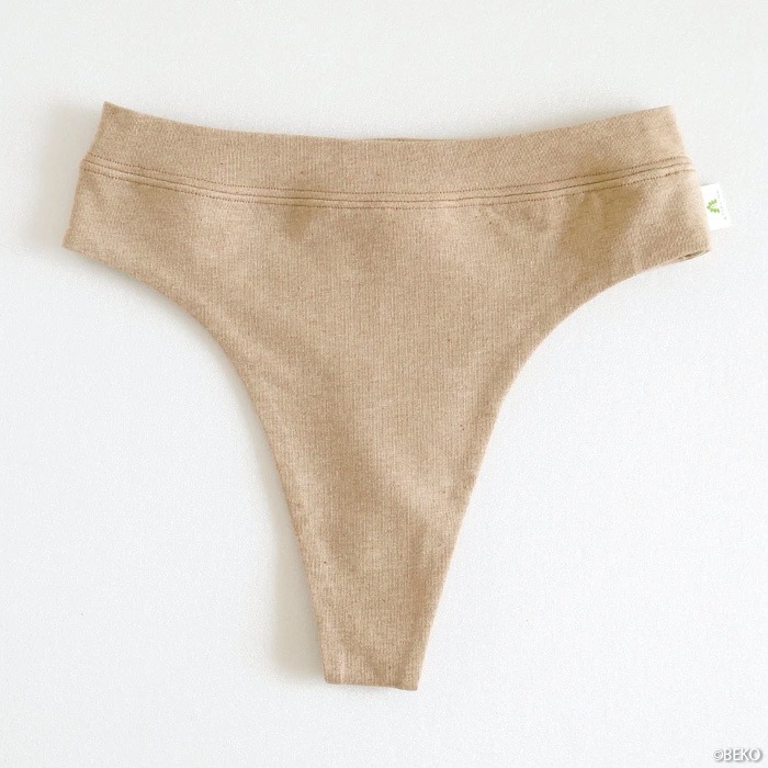 ATIRUNA アティルナ Tバックショーツ（メール便使用で送料無料！）AT210003 オーガニックコットン