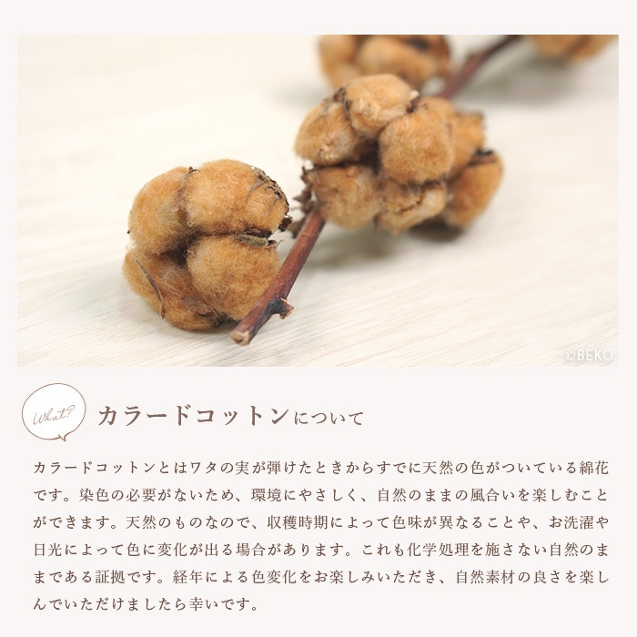 オーガニックコットン天衣無縫 リブ ロングパンツ(メール便使用で送料無料!)
