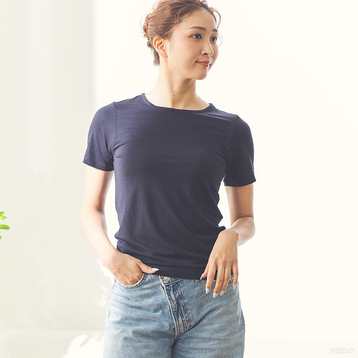 TAKEFU さらりTシャツ（メール便使用で送料無料！）