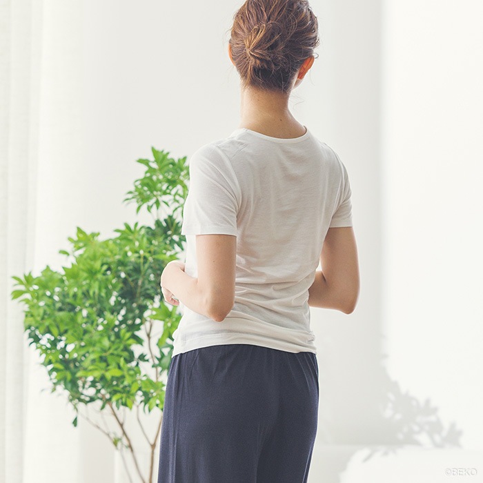 TAKEFU さらりTシャツ（メール便使用で送料無料！）