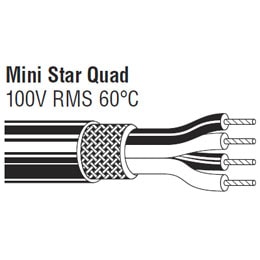 BELDEN 1804A 4ĥɥ֥(2.92mm/28AWG)