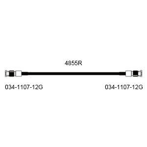 BELDEN HDB/HDB-4855R-** 12G-SDI�б� HD-BNC�����֥�