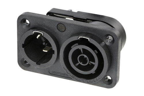 NEUTRIK NAC3PX-TOP �Ÿ��ѥ쥻�ץ����륳�ͥ�����