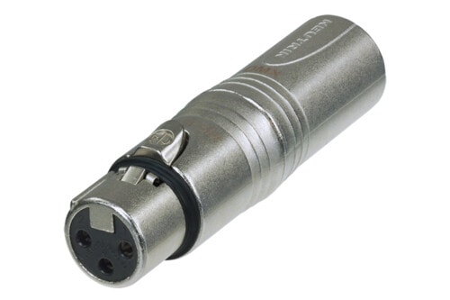 NEUTRIK NA3F5M ץ XLR3ԥ᥹-XLR5ԥ󥪥