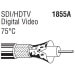 BELDEN 1855A RG-59/U Ʊ֥ (4.04mm, 23AWG)