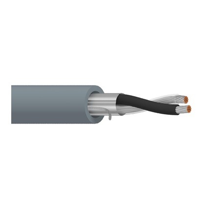 BELDEN STORE | BELDEN 8760 2芯シールドケーブル（5.64mm/18AWG