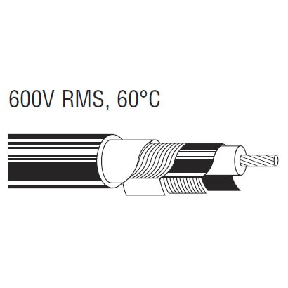 BELDEN 9395 1�ĥ�����ɥ����֥� (5.97mm, 18AWG)