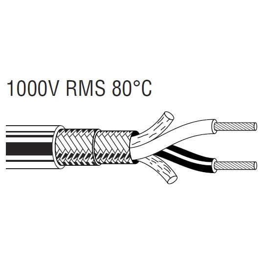 BELDEN 8422 2ĥɥ֥ (5.87mm, 22AWG)
