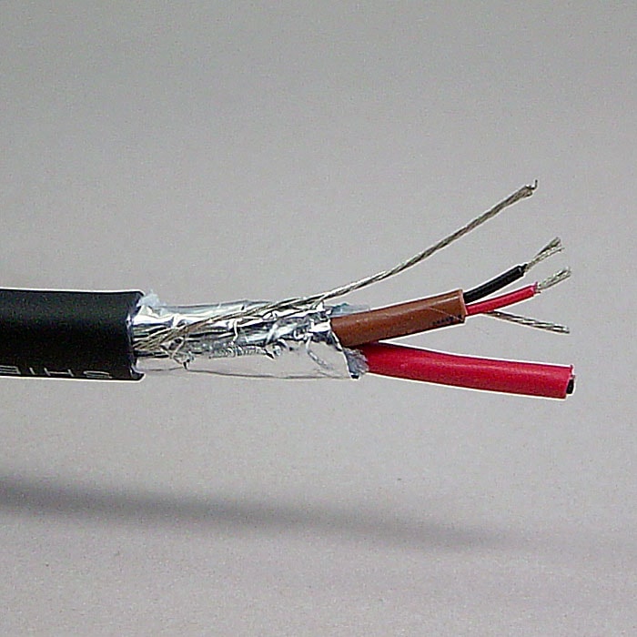 BELDEN STORE | BELDEN 1509C 2ch アナログ音声マルチケーブル (7.65mm