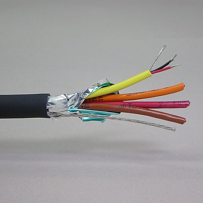 CANARE 4S6 グレー 灰 100M リール売り Canare(カナレ) ／ 4S6