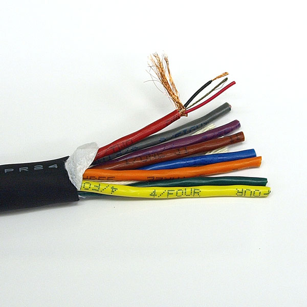 BELDEN 1908A 8ch ʥޥ֥ (12.20mm, 24AWG)