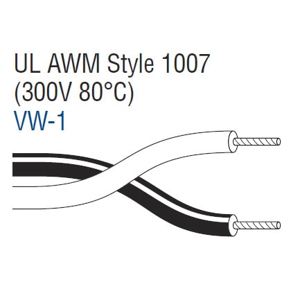 BELDEN 8460 2�ĥ��ԡ����������֥� (4.57mm, 18AWG)