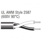 BELDEN 8477 2ĥԡ֥ (9.80mm, 12AWG)