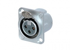 NEUTRIK NC3FD-LX-HE �ϥ�����ɥ����� 3pin