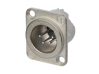 NEUTRIK NC4MD-LX DLX���꡼�� 4pin