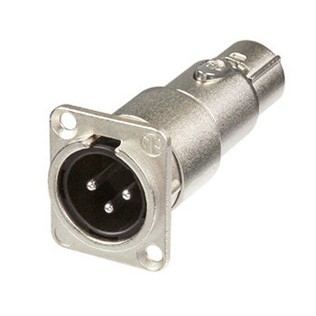 NEUTRIK NA3MDF ѥͥեץNC3MD-NC3FXX