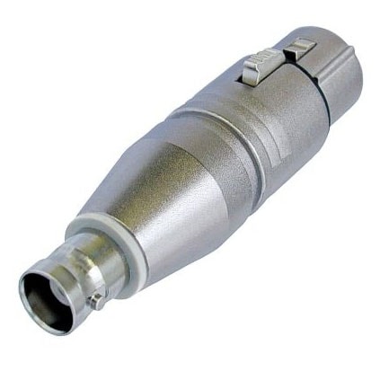 NEUTRIK NA2FBNC �����ץ��� (NC3�᥹-BNC)
