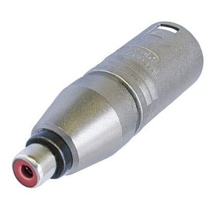 NEUTRIK NA2MPMF �����ץ��� (NC3����-RCA�᥹)