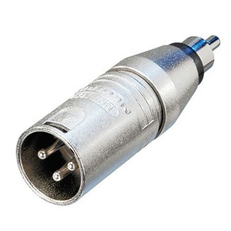 NEUTRIK NA2MPMM �����ץ��� (NC3����-RCA����)