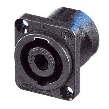 BELDEN STORE | NEUTRIK NL4MPXX スピコン角型レセプタクル (普及型