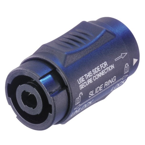 NEUTRIK NL4MMX ���ԥ�������ѥ����ץ��� (NL2, NL4)