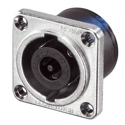 NEUTRIK NL8MPR (NL8MPRXX) ���ԥ���ѷ��쥻�ץ����� (8���󥿥���)