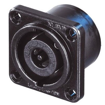 NEUTRIK NL8MPRXX-BAG ���ԥ���ѷ��쥻�ץ����� (8���󥿥���)