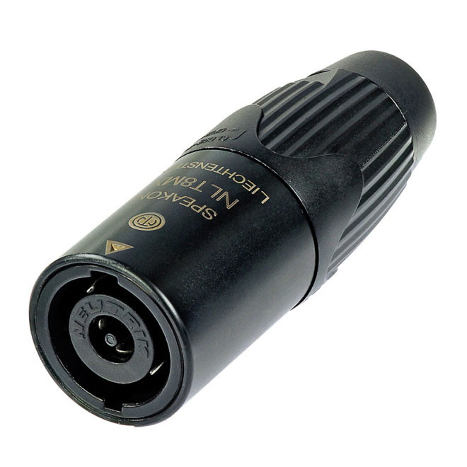 NEUTRIK NLT8MXX-BAG ���ԥ���STX�����֥륳�ͥ����� (NL8, ����)