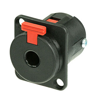 BELDEN STORE | NEUTRIK NJ3FP6C-BAG パネル取付ジャック | コネクター